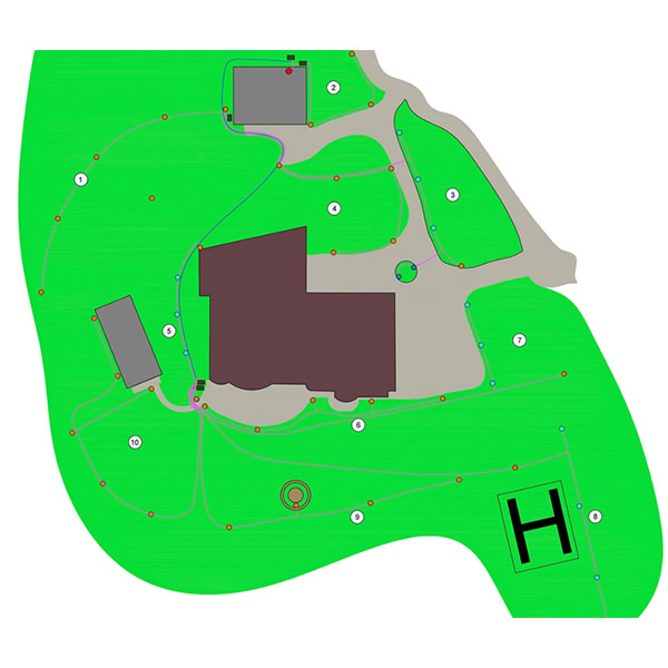 M-E Irrigation Design Services