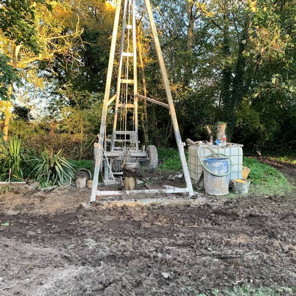 M-E Irrigation Boreholes