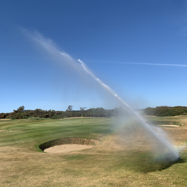 M-E Irrigation Sports Irrigation