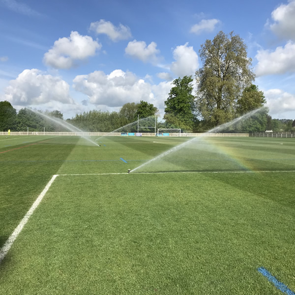 M-E Irrigation for your irrigation commercial systems